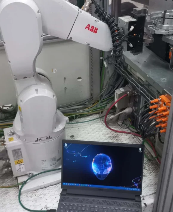 Programación de Robots