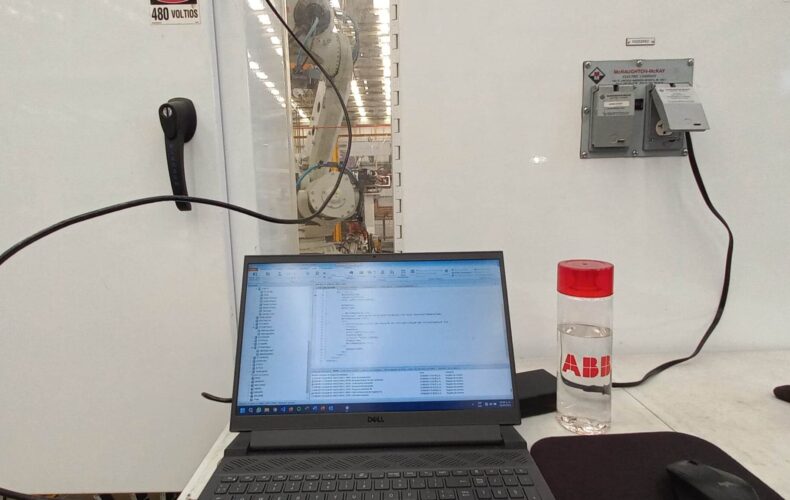 Programacion de Robots ABB Programacion de Robots ABB