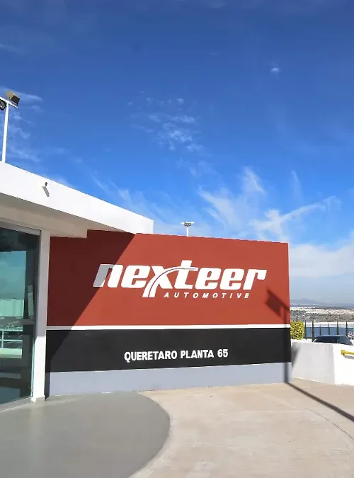 NEXTEER NEXTEER