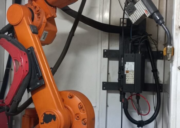 MANTENIMIENTO INTEGRAL A ROBOTS ABB Y FANUC COMPREHENSIVE MAINTENANCE FOR ABB AND FANUC ROBOTS